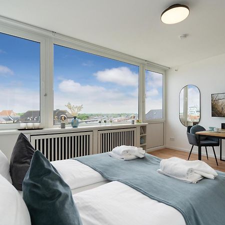 Himmelblau Lägenhet Westerland Exteriör bild