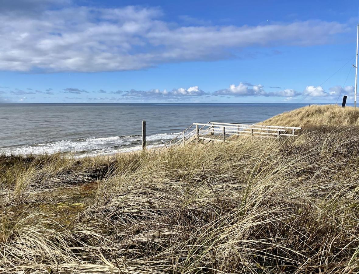 Himmelblau Lägenhet Westerland Exteriör bild
