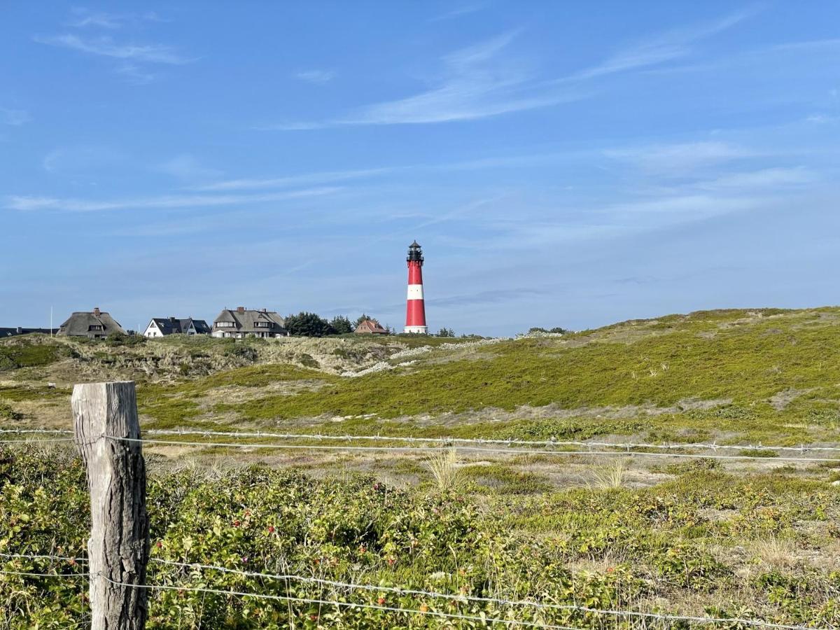 Himmelblau Lägenhet Westerland Exteriör bild