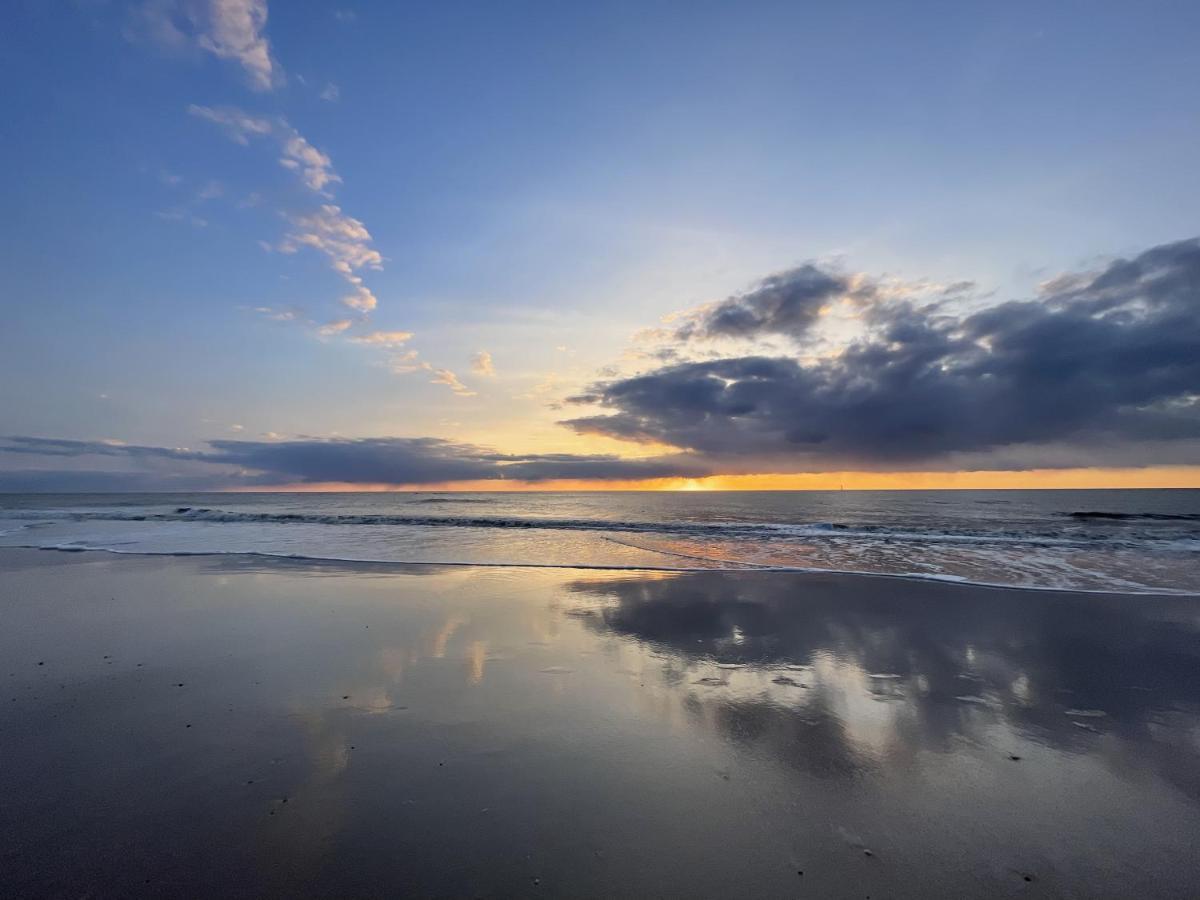 Himmelblau Lägenhet Westerland Exteriör bild
